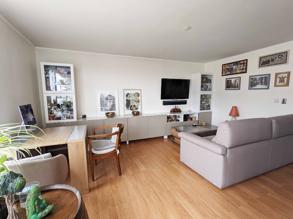 APPARTEMENT MONTIGNY LE BTX - 2 pièces - 53 m² APPARTEMENT MONTIGNY LE BTX - 2 pièces - 53 m²