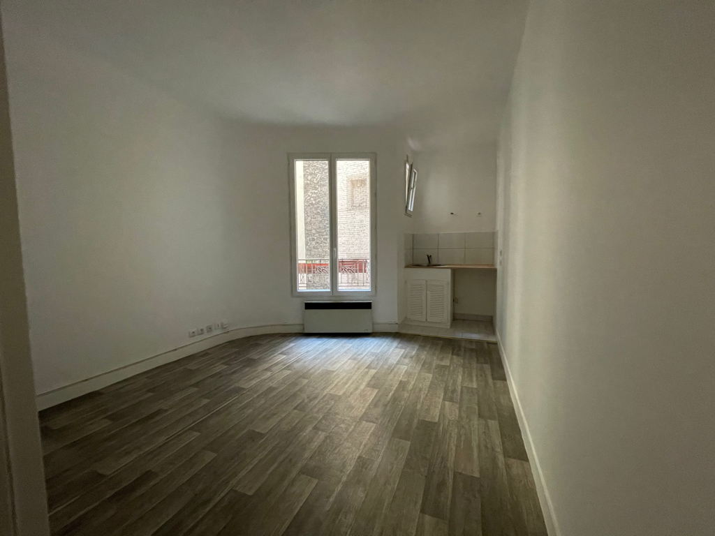 APPARTEMENT PARIS 15 - 1 pièce(s) - 16.38 m2 APPARTEMENT PARIS 15 - 1 pièce(s) - 16.38 m2