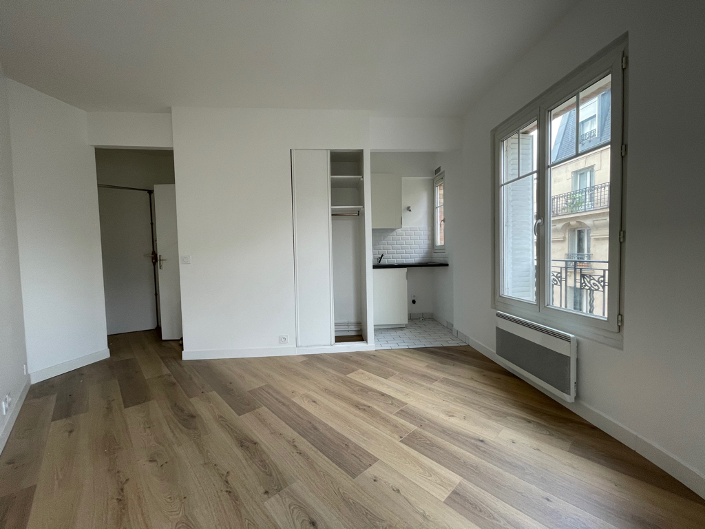 APPARTEMENT PARIS 15 - 1 pièce(s) - 17.04 m2 APPARTEMENT PARIS 15 - 1 pièce(s) - 17.04 m2
