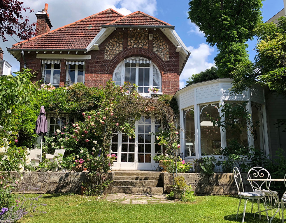 Maison A vendre 76000 Rouen 8 pièces 248 m² HISTOIRES D'IMMOBILIER