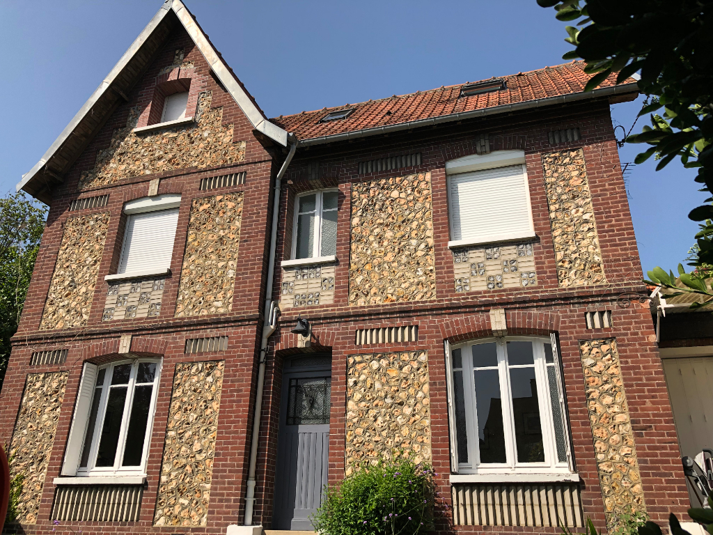 Maison A vendre 76000 Rouen 5 pièces 88 m² HISTOIRES D'IMMOBILIER