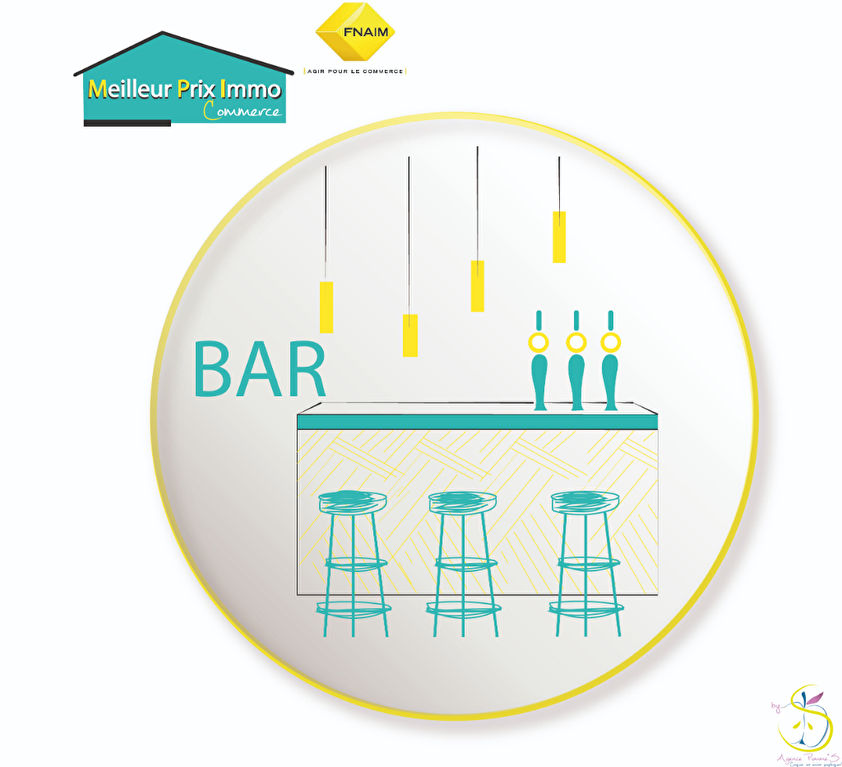 A VENDRE - BAR (PETITE BRASSERIE) - LOIRE ATLANTIQUE (44). A VENDRE - BAR (PETITE BRASSERIE) - LOIRE ATLANTIQUE (44).